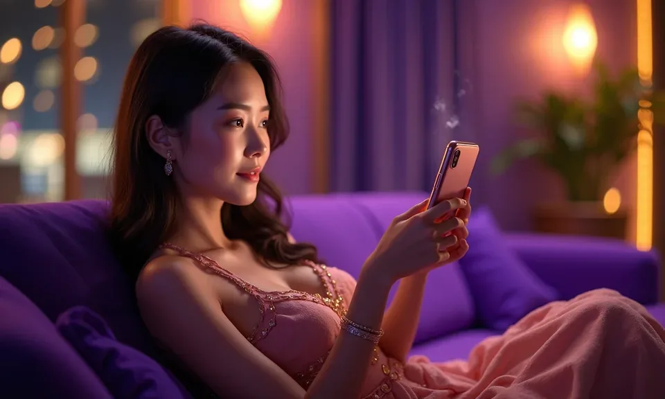 ok918 เล่นบนมือถือ